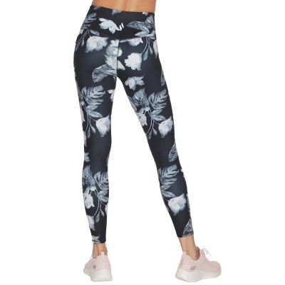 2. Skechers Go Sculpt Magnolia Dreams HW Legging WLG214-BKMT Black XL