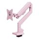 6. Arozzi AZ-ALZARE-NEO-PNK Monitor Holder/Stand Desk Pink