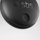 6. SBS universal locator Track My Dual set of 4 - black