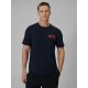 Men's regular plain T-shirt 4F 4FRSS26TTSHM3992-31S