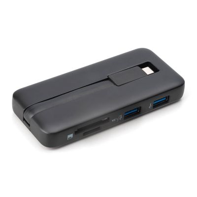 20. USB Type-C Travel Docking Station 7-Port HDMI 4K/60Hz PD 3.0