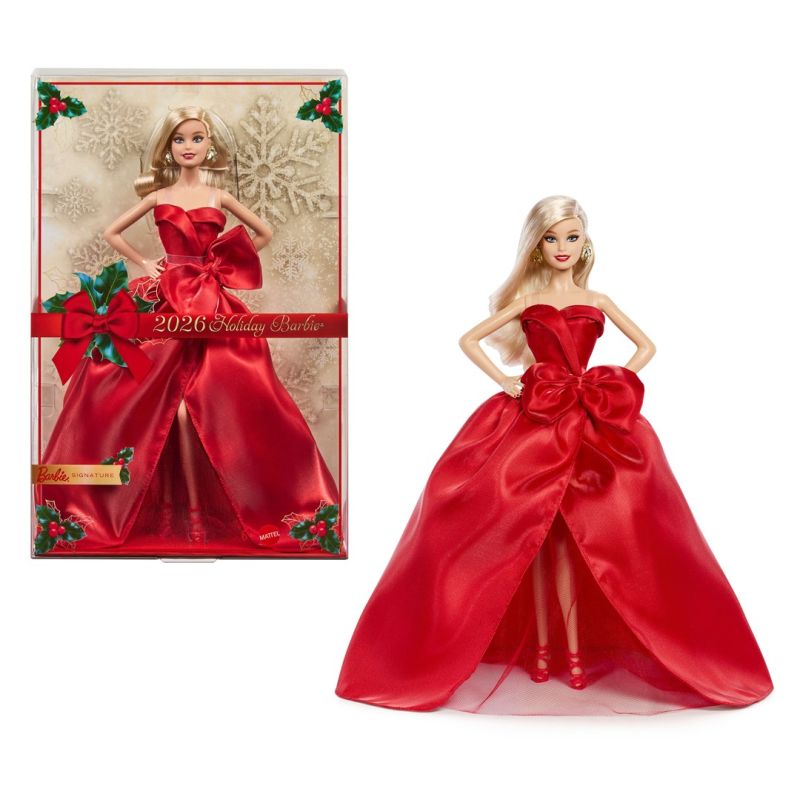 2. Barbie Signature JJX65 doll