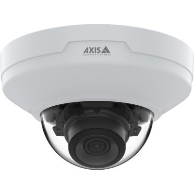 4. AXIS M4218-V - Network Surveillance Camera - Dome - Indoor - Color (Day & Night) - 8 MP - 3840 x 2160 - 2160p - Multi-focal - Audio - HDMI - LAN 10/100 - H.264, H.265, MJPEG - PoE Class 2