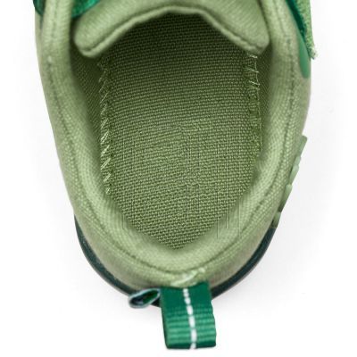 2. Affenzahn Sneaker Cotton Lucky Frog Jr 00391-20110 shoes