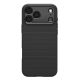 2. Spigen Liquid Air Case for iPhone 17 Pro - Matte Black