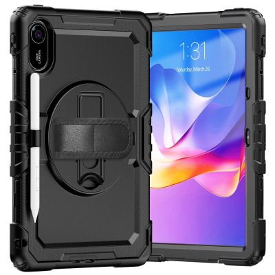 19. Tech-Protect Solid Case for Xiaomi Redmi Pad 2 11.0 - Black