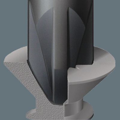 6. Set of TORX BO precision screwdrivers with hole + stand, 6 pcs.