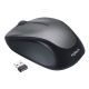 3. Logitech M235 Mouse 910-002201 (optical; 800 DPI; gray)