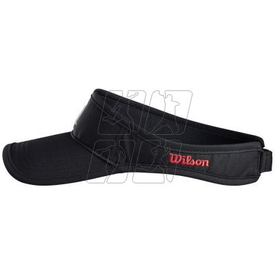 3. Wilson Volleyball Visor WTH11120R