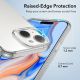 5. ESR Project Zero iPhone 15 Case - Clear