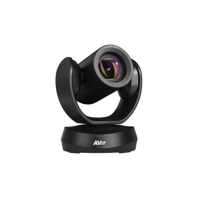17. AVer CAM520 Pro3 8MP PTZ Camera 1920x1080px 60fps Black