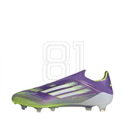 5. Adidas F50 Elite LL FG W JH7628 football boots