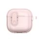 2. AmazingThing Minimal Case for AirPods 4 – Pink