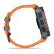11. Garmin Instinct 3 50mm SOLAR Twilight Solstice Watch