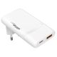 AKYGA CHARGER USB-A + USB-C AK-CH-31