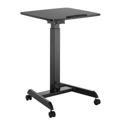8. Maclean laptop desk, height adjustable, for sitting and standing work, max height 113cm, MC-892B