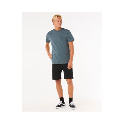 4. RIP CURL Staple Tee Turquoise