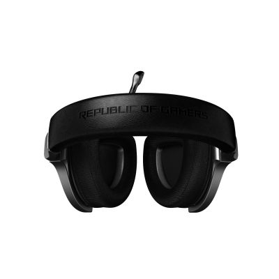 8. ASUS ROG Delta S Wired Headband Gaming Headset Black