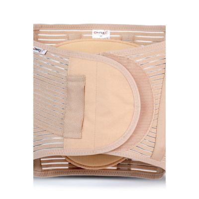 4. Lumbo O-1431/4XL REHAFUND lumbar-sacral belt with tightening straps