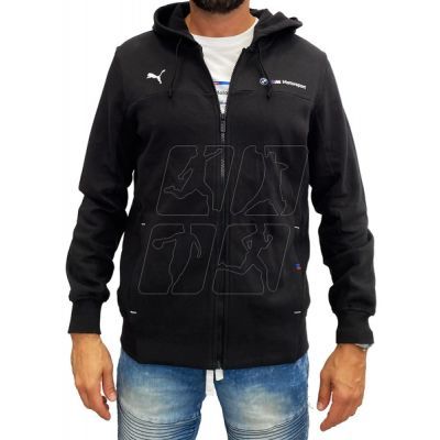 6. Puma BMW MMS Hdd M 621221 01 Sports Sweatshirt