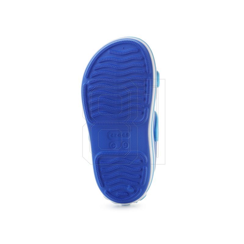 6. Crocs Crocband Cruiser Sandal T Jr 209424-4PA sandals