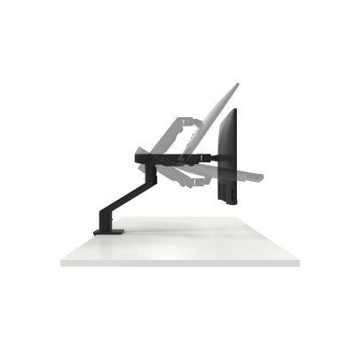 4. DELL MSA20 96.5 cm (38") Black Desk