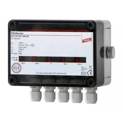 DEHNcube YPV SCI 1000 2M type 2 surge arrester