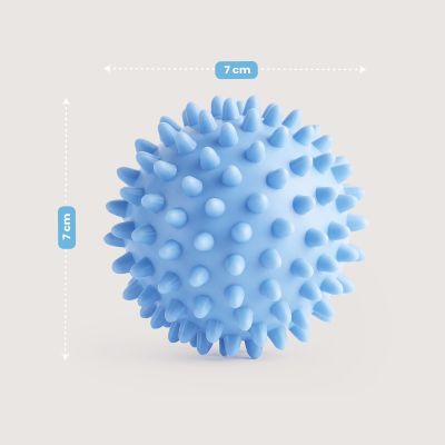 16. Spiky Massage Ball, 7 cm, Spokey PIN