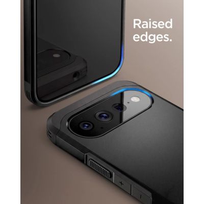 10. Spigen Tough Armor Mag MagSafe case for Google Pixel 11 - black