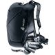 29. Deuter Updays 20 ski touring backpack - black