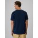 2. Men's regular plain T-shirt 4F 4FRSS26TTSHM3997-31S