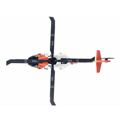 8. Amewi UH60 Black Hawk Remote Controlled Model Helicopter Electric Motor 1:47