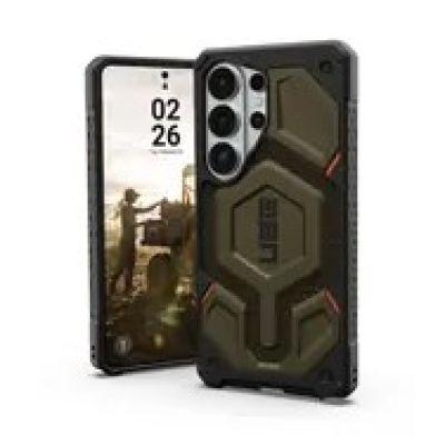 10. Urban Armor Gear Monarch Pro Kevlar Cell Phone Case 17.5 cm (6.9") Green