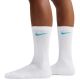 5. Nike Everyday Elevated Socks 6 Pairs White HQ8021 906