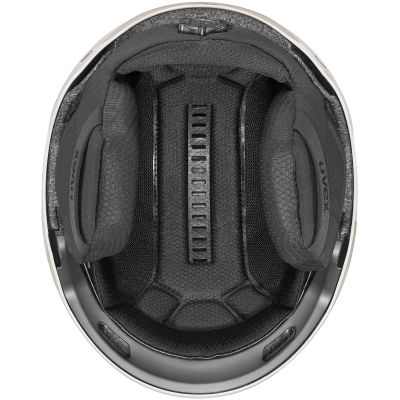 2. UVEX Minimo style ski helmet