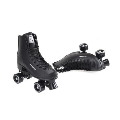 12. Nils Extreme NQ8400S Roller Skates Black Size 36