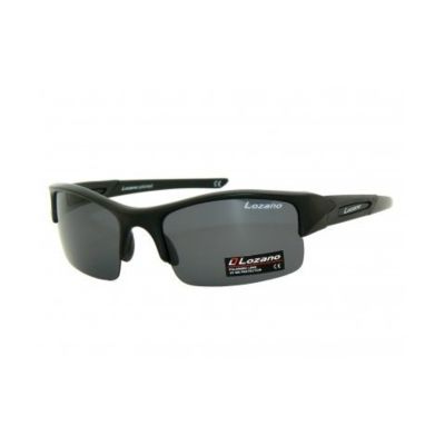 2. Lozano Polarized Sunglasses with Interchangeable Lenses - LZ120A