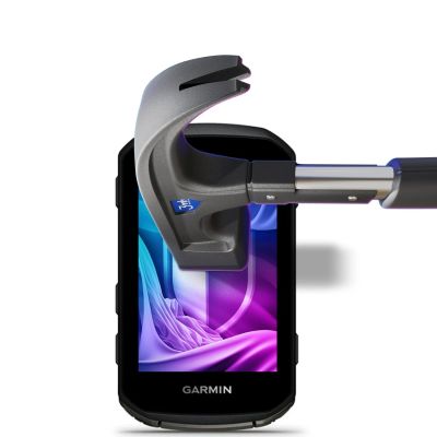 3. 3mk Silky Matt Pro matte film for Garmin Edge 550 / Edge 850