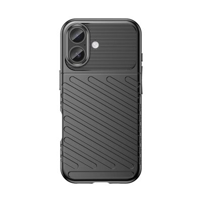 8. Thunder Case for iPhone 17 - Black