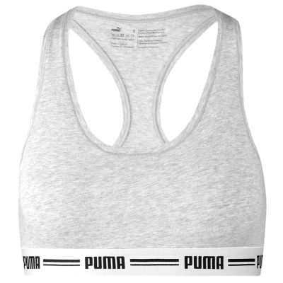 9. Puma Racer Back Top 1P Hang W 907862 03 Sports Bra