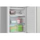 4. BOSCH KGN 33NSDB fridge-freezer