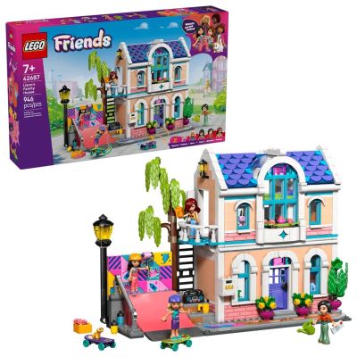 14. LEGO Friends 42687 - Liann Family House