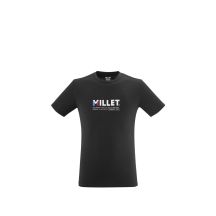 MILLET T-shirt M Millet Ts Ss Black