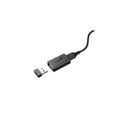 3. CHERRY XTRFY M42 RGB Gaming Mouse Ambidextrous RF Wireless + USB Type-C Optical 19000 DPI