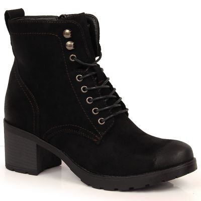 Potocki W WOL90A insulated ankle boots, black