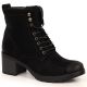 Potocki W WOL90A insulated ankle boots, black