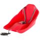 11. MINI TOPO RED PLASTIC SLEDGE