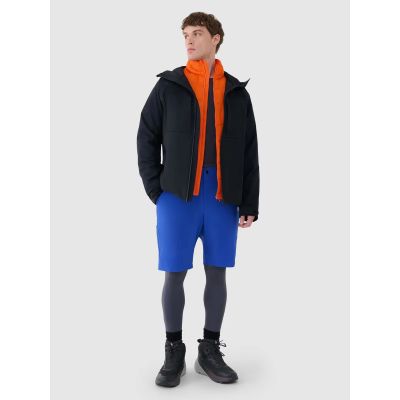 5. Men's 4F 4Way Stretch Trekking Shorts 4FWSS25TFSHM0877-36S