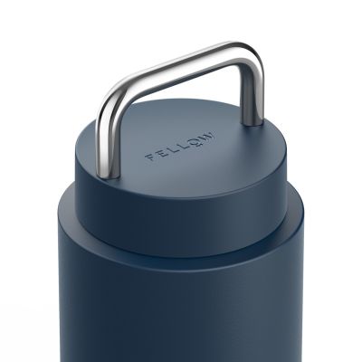 3. Carter Carry Tumbler Fellow 946 ml Thermal Mug Navy Blue
