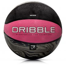Meteor Dribble Basketball Pink